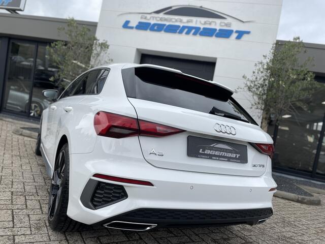 Audi A3 SPORTBACK A3 30 TFSI Sportback S line Virtual Desk