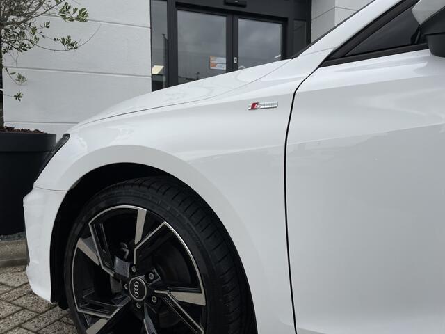 Audi A3 SPORTBACK A3 30 TFSI Sportback S line Virtual Desk