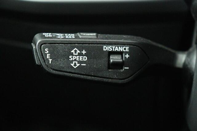 Audi A3 SPORTBACK 30 TFSI Business edition | Adaptive Cruise | Stoelverwarming | Trekhaak | Carplay | Full LED | PDC | Navigatie