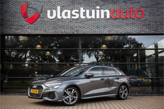 Audi A3 SPORTBACK 35 TFSI S edition