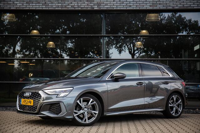 Audi A3 SPORTBACK 35 TFSI S edition