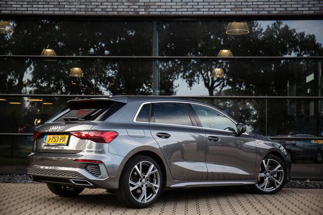 Audi A3 SPORTBACK 35 TFSI S edition
