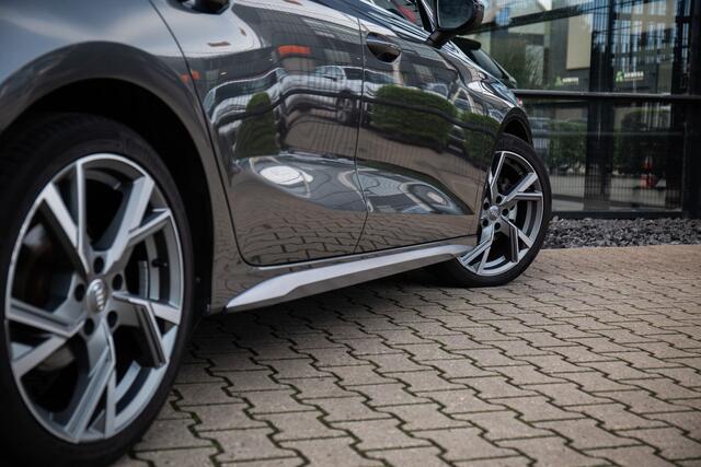 Audi A3 SPORTBACK 35 TFSI S edition