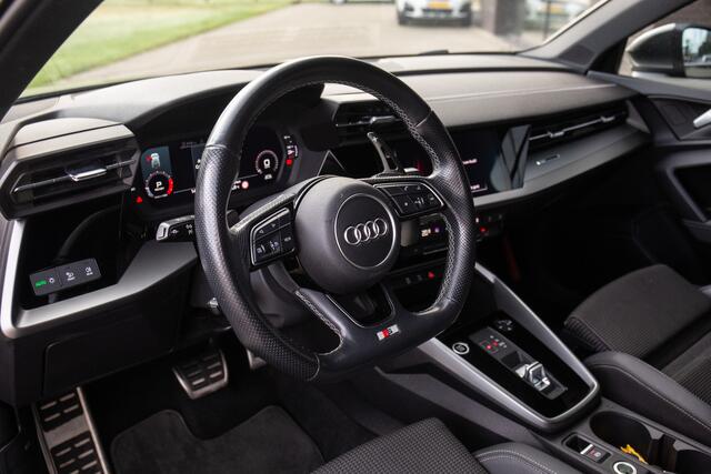 Audi A3 SPORTBACK 35 TFSI S edition