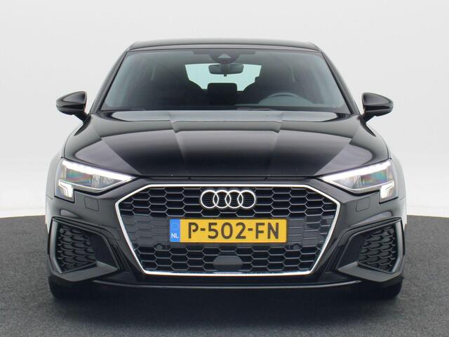 Audi A3 SPORTBACK 30 TFSi 110 Pk Automaat S-Line | Full LED | 18 Inch | Cruise Control | CarPlay | Navigatie | Bluetooth | Parkeersensoren | 70.341 Km!!