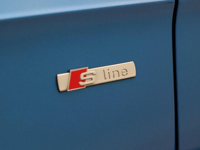 Audi A3 SPORTBACK 35 TFSi 150 Pk Automaat S-Line | Trekhaak | Panorama Dak | Sensoren | LED | Adaptive Cruise | Privacy Glass | Bluetooth | Navigatiesysteem | 18 Inch | 107.708 Km!!