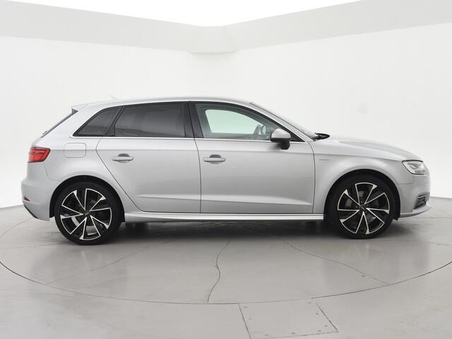 Audi A3 SPORTBACK 1.4 E-TRON PHEV AUT. + VIRTUAL COCKPIT | LED | WEGKL. TREKHAAK | NAVIGATIE