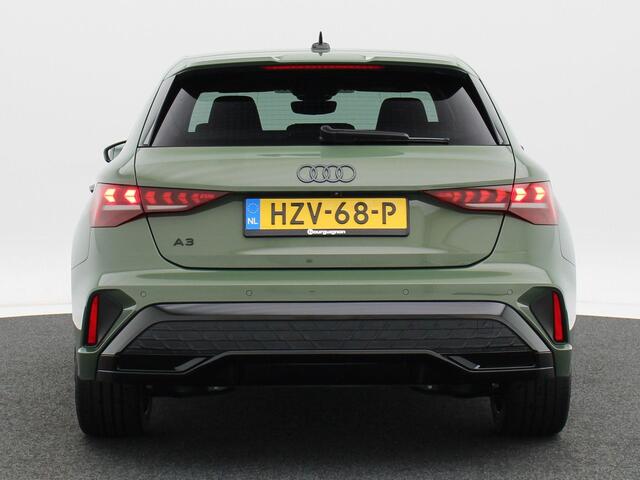 Audi A3 SPORTBACK 45 TFSi e 272 Pk S-Line Competition | Sonos | Carplay | Camera | Adaptive Cruise | Full LED | Sensoren | 18 Inch | 3.872 Km!!