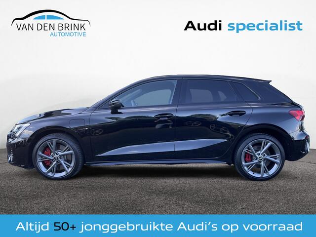 Audi A3 SPORTBACK 45 TFSI e 245 pk S-Line Head-Up