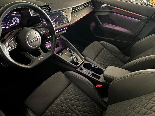 Audi A3 SPORTBACK 45 TFSI e 245 pk S-Line Head-Up