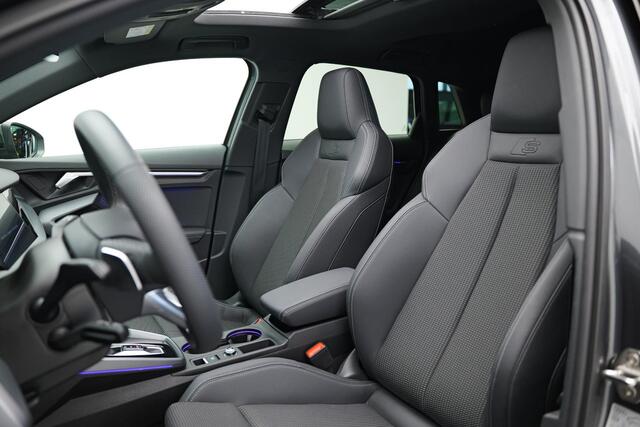 Audi A3 SPORTBACK 35 TFSI Pro Line |Pano|Sonos|Ambient|ACC|Dodehoek|