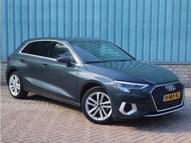 Audi A3 SPORTBACK 30 TFSI AUTOMAAT Advanced edition | NAVI | FULL-LED | VIRTUAL COCKPIT |