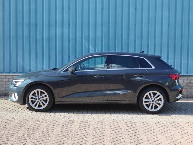 Audi A3 SPORTBACK 30 TFSI AUTOMAAT Advanced edition | NAVI | FULL-LED | VIRTUAL COCKPIT |