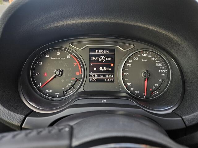 Audi A3 SPORTBACK 1.5 TFSI 150pk S-tronic CoD | Navi | LMV | Trekhaak | Cruise