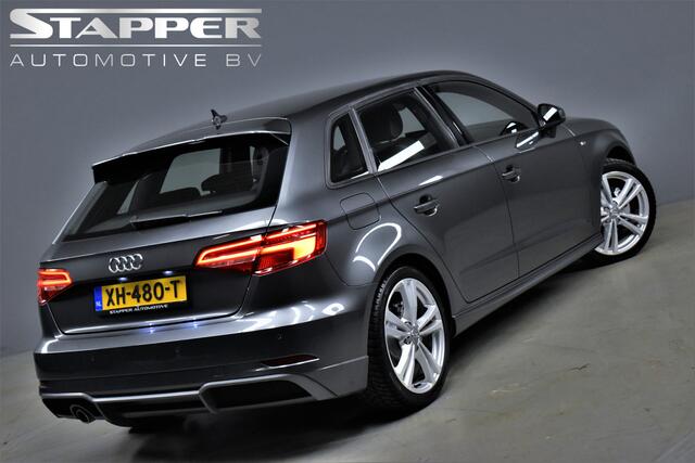 Audi A3 SPORTBACK 30 TFSI 116pk 3x S-Line Org.NL Keyless/Navi/led/H.Leer/Cruise/Pdc/Lmv18''