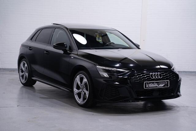 Audi A3 SPORTBACK 35 TFSI S Line Panoramadak Apple Carplay NAP 1e Eigenaar Full led