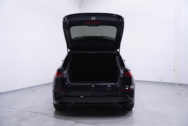 Audi A3 SPORTBACK 35 TFSI S Line Panoramadak Apple Carplay NAP 1e Eigenaar Full led