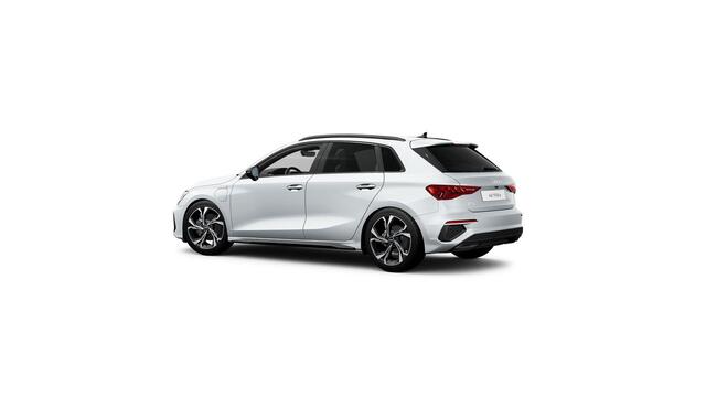 Audi A3 SPORTBACK 40 TFSI e Advanced edition | 204 PK | Automaat | SoH 92% | Multifunctioneel stuurwiel | Cruisecontrol | Stoelverwarming |