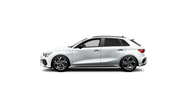 Audi A3 SPORTBACK 40 TFSI e Advanced edition | 204 PK | Automaat | SoH 92% | Multifunctioneel stuurwiel | Cruisecontrol | Stoelverwarming |