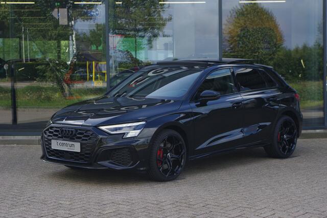 Audi A3 SPORTBACK 45 TFSI e S-Line Edition Competition 245 PK PHEV, Panoramadak, B&O Sound, Adap. Cruise Control