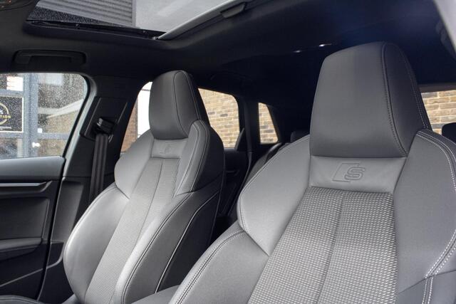 Audi A3 SPORTBACK 45 TFSI e S Comp PANO B&O Sline LEDMatrix HUD