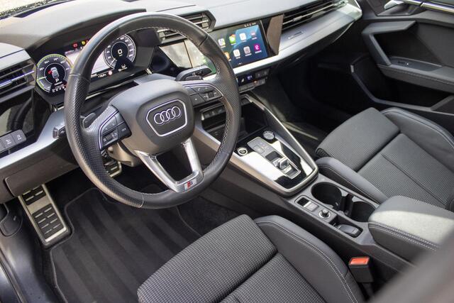 Audi A3 SPORTBACK 45 TFSI e S Comp PANO B&O Sline LEDMatrix HUD