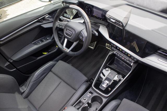Audi A3 SPORTBACK 45 TFSI e S Comp PANO B&O Sline LEDMatrix HUD