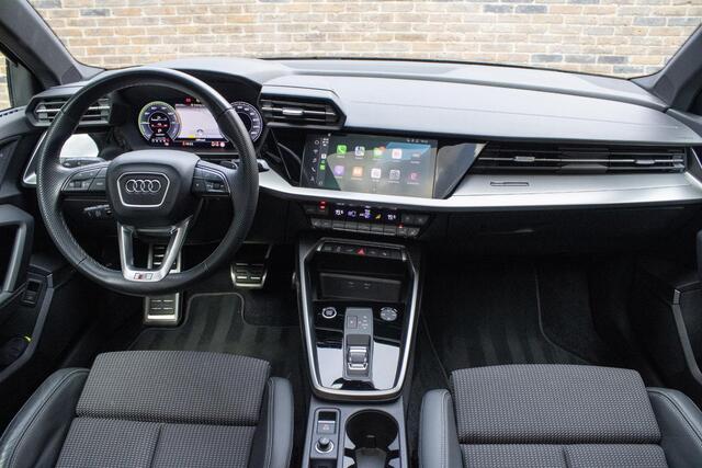 Audi A3 SPORTBACK 45 TFSI e S Comp PANO B&O Sline LEDMatrix HUD