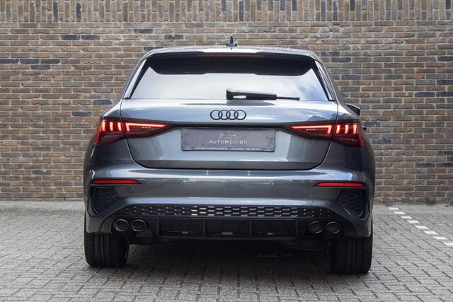 Audi A3 SPORTBACK 45 TFSI e S Comp PANO B&O Sline LEDMatrix HUD
