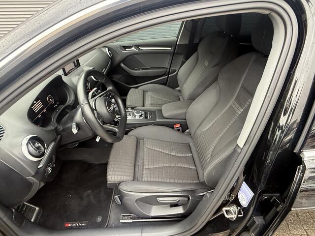 Audi A3 SPORTBACK 2.0 TFSI quattro Sport S Line Edition Automaat 2017 191PK Km 158.000 Nap 2e eigenaar !!