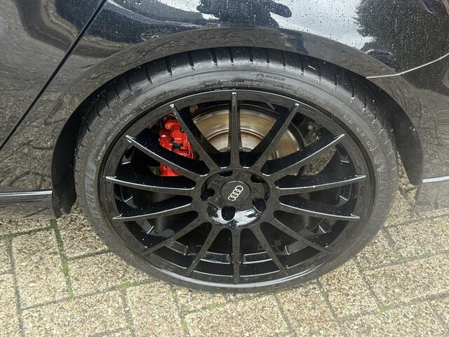 Audi A3 SPORTBACK 2.0 TFSI quattro Sport S Line Edition Automaat 2017 191PK Km 158.000 Nap 2e eigenaar !!