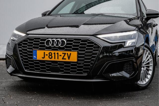 Audi A3 SPORTBACK 30 TFSI Business edition Trekhaak/ Sportstoelen/ Full map navigatie/ Carplay/ DAB+