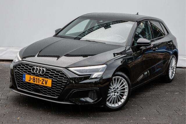 Audi A3 SPORTBACK 30 TFSI Business edition Trekhaak/ Sportstoelen/ Full map navigatie/ Carplay/ DAB+