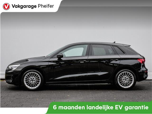 Audi A3 SPORTBACK 30 TFSI Business edition Trekhaak/ Sportstoelen/ Full map navigatie/ Carplay/ DAB+