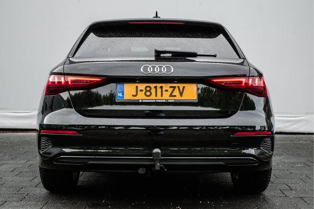 Audi A3 SPORTBACK 30 TFSI Business edition Trekhaak/ Sportstoelen/ Full map navigatie/ Carplay/ DAB+