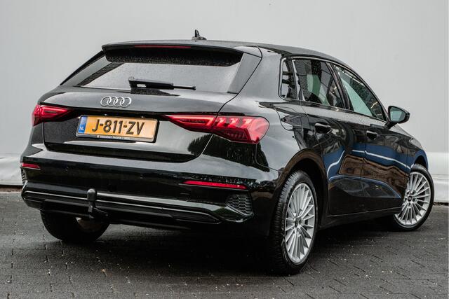 Audi A3 SPORTBACK 30 TFSI Business edition Trekhaak/ Sportstoelen/ Full map navigatie/ Carplay/ DAB+
