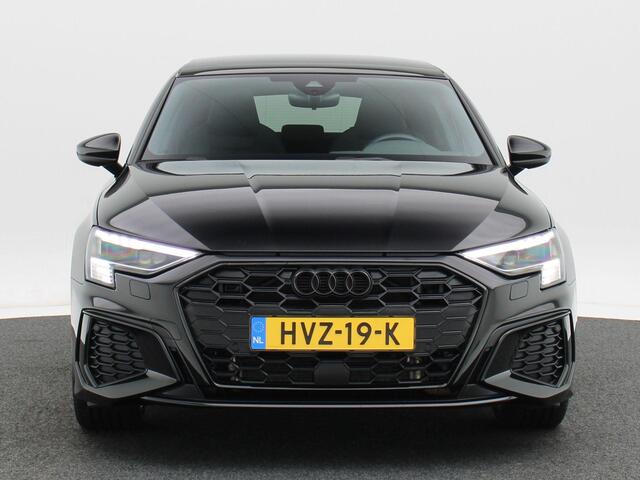 Audi A3 SPORTBACK 45 TFSie 245 Pk S-Line Competition | Full LED | Panoramadak | 18 Inch | B&O Audio | Zwart Optiek | Adaptive Cruise | Carplay | 43.880 Km!!