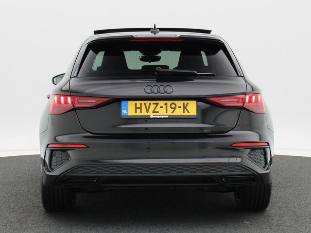 Audi A3 SPORTBACK 45 TFSie 245 Pk S-Line Competition | Full LED | Panoramadak | 18 Inch | B&O Audio | Zwart Optiek | Adaptive Cruise | Carplay | 43.880 Km!!
