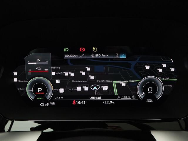 Audi A3 SPORTBACK 45 TFSie 245 Pk S-Line Competition | Full LED | Panoramadak | 18 Inch | B&O Audio | Zwart Optiek | Adaptive Cruise | Carplay | 43.880 Km!!