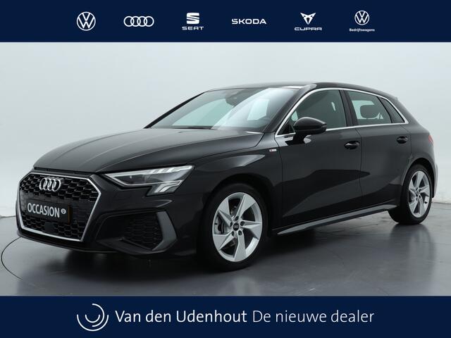 Audi A3 SPORTBACK 30 TFSI 110Pk S Edition / Audi Sound / Hold assist / PDC Achter