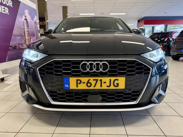 Audi A3 SPORTBACK 40 TFSI e Edition *CAM*KEYL*LED*100% dealer OH*