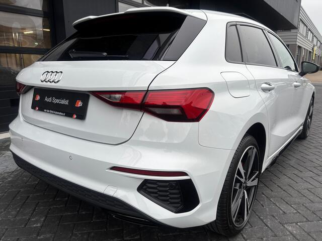 Audi A3 SPORTBACK 45 TFSI e S-line Competition