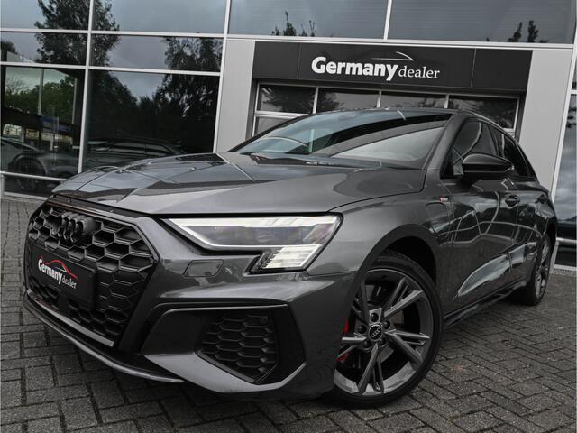 Audi A3 SPORTBACK 45TFSI E 245pk S-Edition Competition RS-Zetels Virtual B&O Matrix Elektr. klep