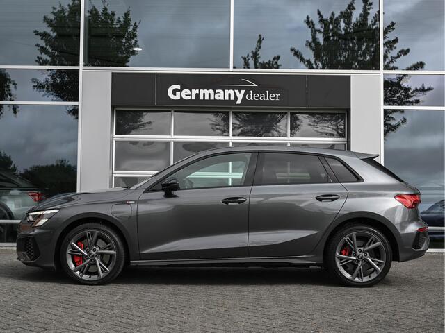 Audi A3 SPORTBACK 45TFSI E 245pk S-Edition Competition RS-Zetels Virtual B&O Matrix Elektr. klep