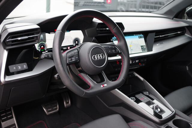 Audi A3 SPORTBACK 45 TFSI e S-Line Edition Competition 245 PK PHEV, Matrix-LED, B&O Sound, Memory