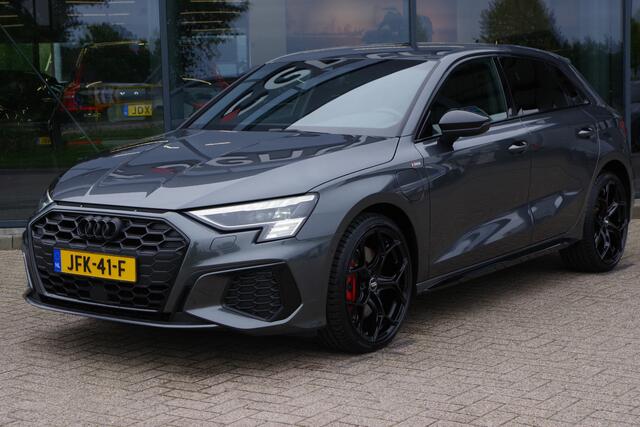 Audi A3 SPORTBACK 45 TFSI e S-Line Edition Competition 245 PK PHEV, Matrix-LED, B&O Sound, Memory