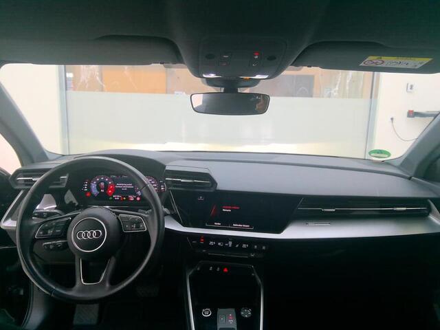 Audi A3 SPORTBACK 30 TFSI ADVANCED EDITION I AUTOMAAT I APPLE CARPLAY I CRUISE CONTROL I CLIMATE CONTROL