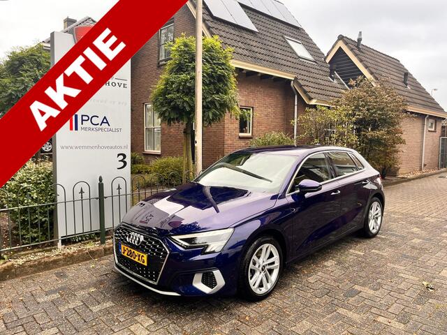 Audi A3 SPORTBACK 35 TFSI Business edition