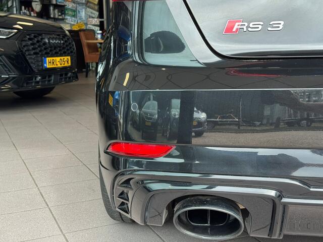 Audi A3 SPORTBACK 2.5 TFSI RS3 quattro APK 7-26 400PK BJ 2017 !!!