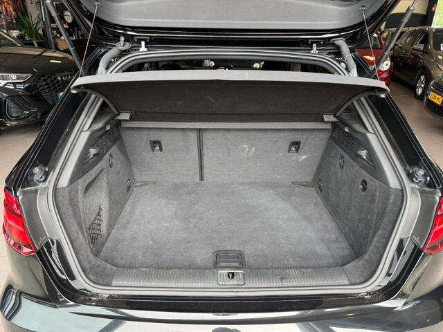 Audi A3 SPORTBACK 2.5 TFSI RS3 quattro APK 7-26 400PK BJ 2017 !!!